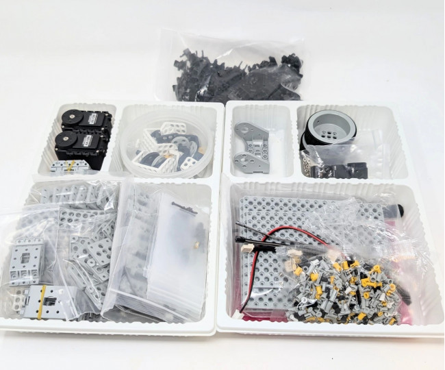 Навчальний конструктор Robotis Premium Kit